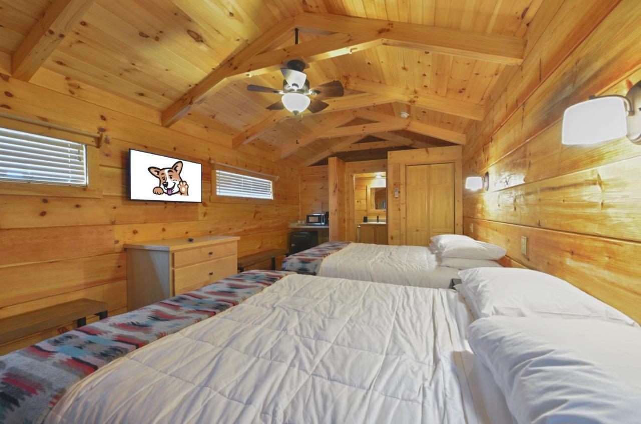 Great Escapes Rv College Station Parque de Campismo