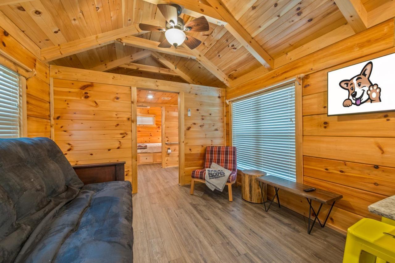 Great Escapes Rv College Station Parque de Campismo Bryan