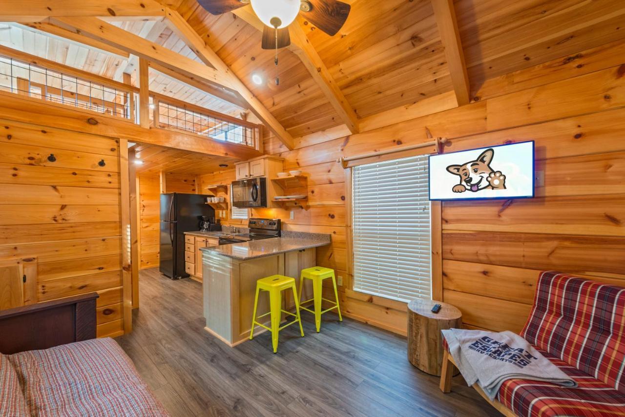Parque de Campismo Great Escapes Rv College Station Bryan
