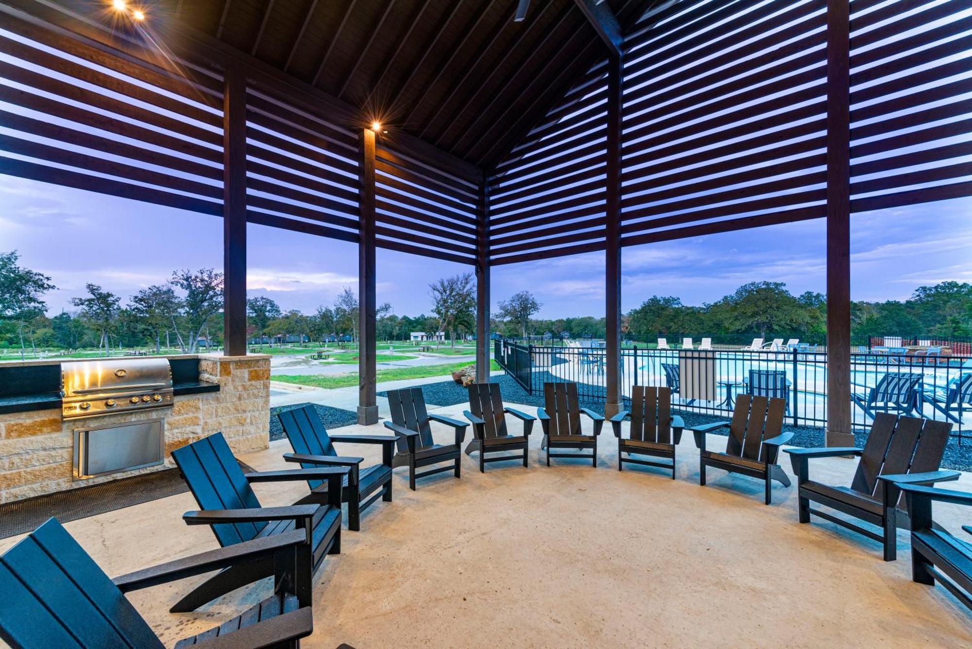 Great Escapes Rv College Station Parque de Campismo Bryan