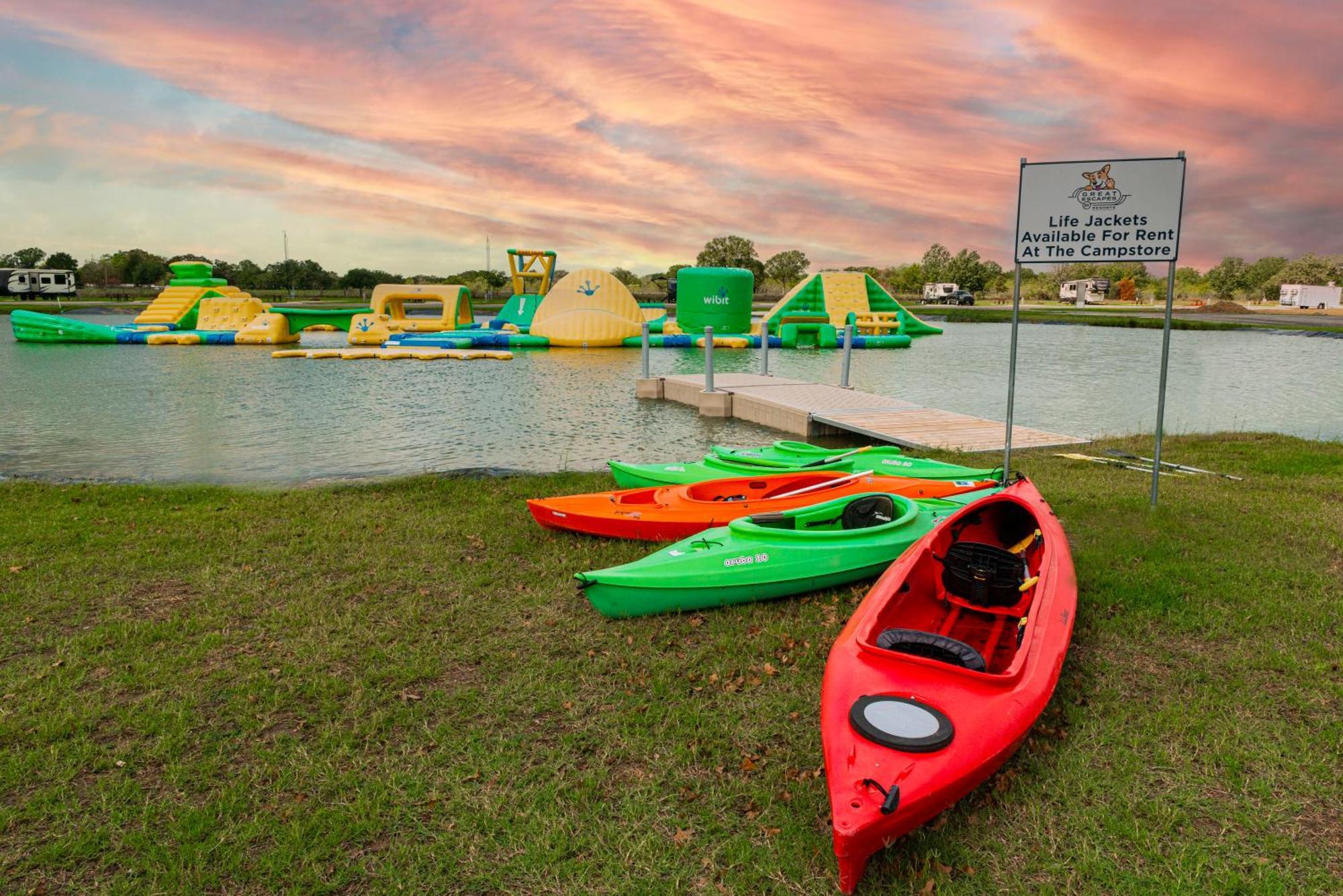 Great Escapes Rv College Station *