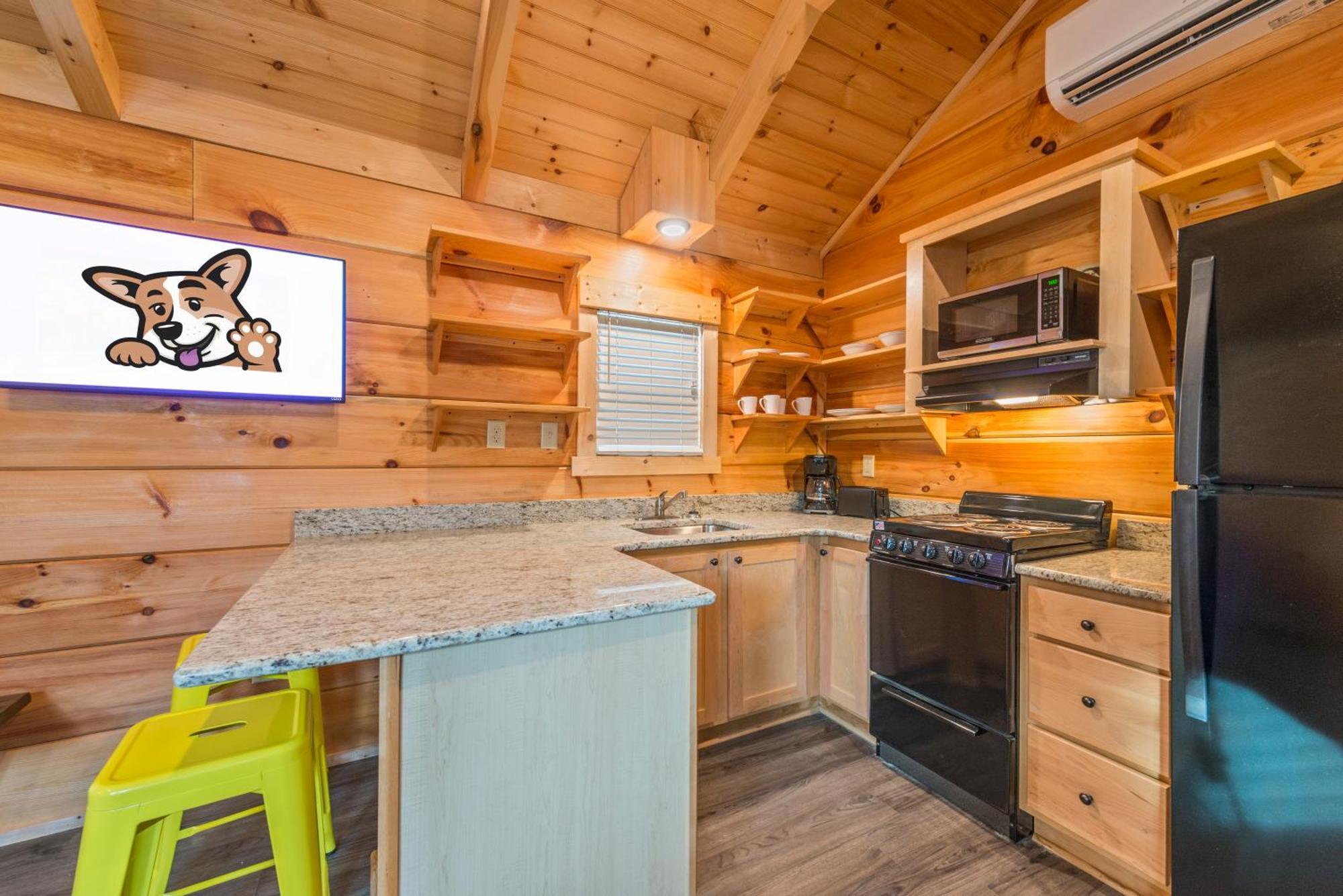 Parque de Campismo Great Escapes Rv College Station *