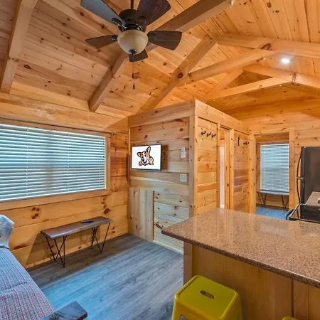 Great Escapes Rv Resort Bryan College Station Esterno foto