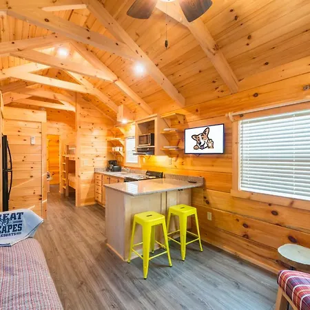 Great Escapes Rv Resort Bryan College Station Esterno foto