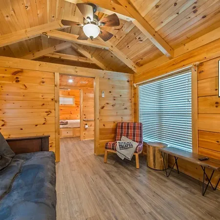 Great Escapes Rv Resort Bryan College Station Esterno foto