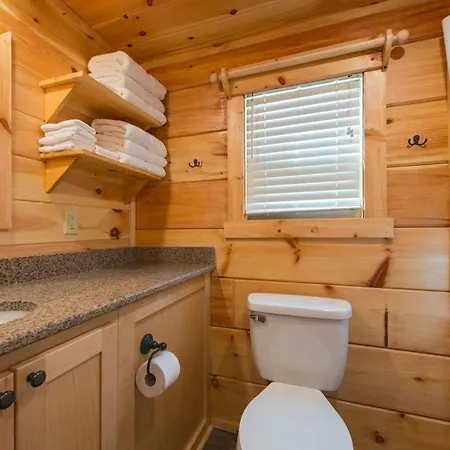 Great Escapes Rv Resort Bryan College Station Esterno foto