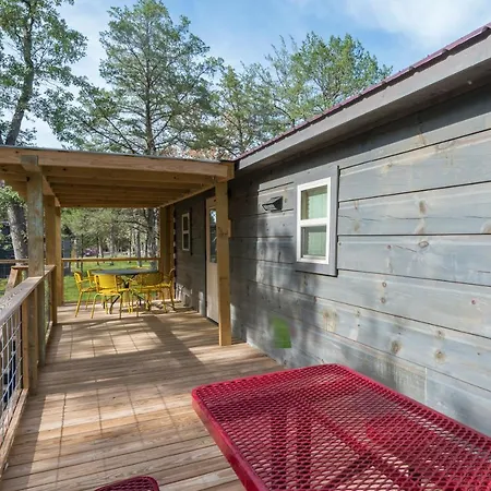 Great Escapes Rv Resort Bryan College Station Esterno foto