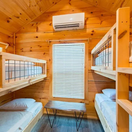 Great Escapes Rv Resort Bryan College Station Esterno foto