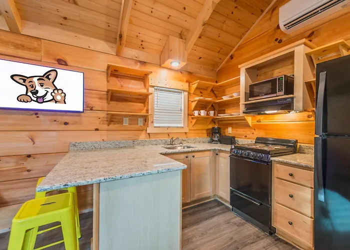 Great Escapes Rv Resort Bryan College Station