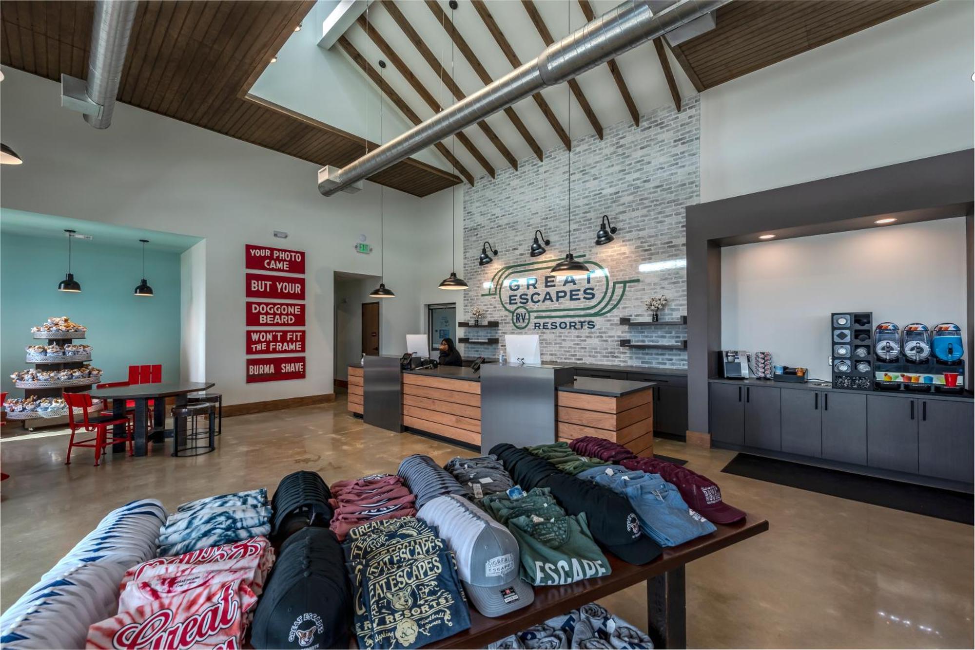Great Escapes Rv College Station *